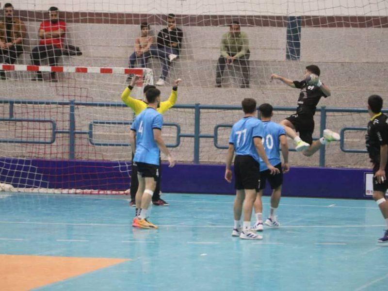 جهرم میزبان اردوی تیم ملی هندبال نوجوانان شد