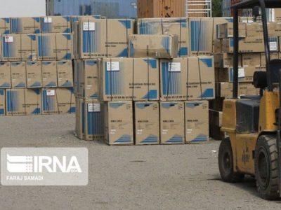 افزایش ۱۰ درصدی کشف کالای قاچاق در لرستان