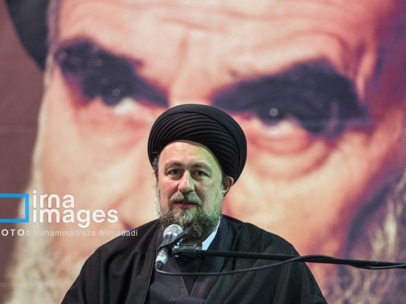 سید حسن خمینی: حادثه بندر شهید رجایی قلب ایرانیان را جریحهدار ساخت