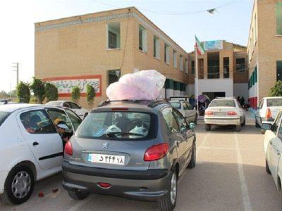 بیش از ۲۸ هزار مسافر در مدارس کردستان اسکان یافتند