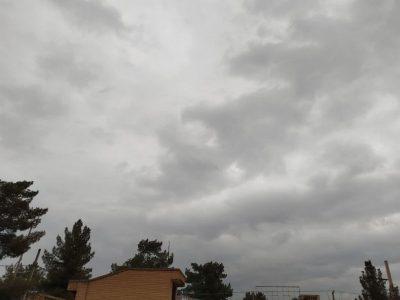 هشدار هواشناسی کرمان برای رگبار باران و تندباد