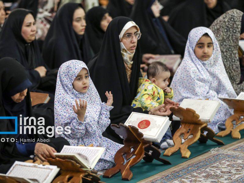 ۱۳ هزار حافظ قرآن در آزمون‌های حفظ شرکت کردند