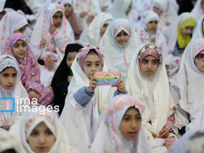 مشارکت ۹۰۰ مدرسه دخترانه تهران در طرح دختران آرمانی