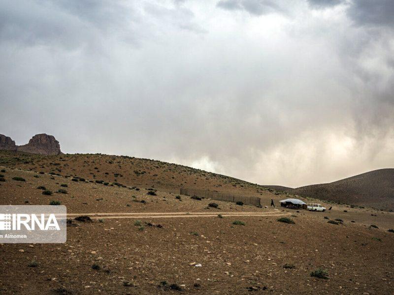 چنبره خشکسالی بر ۸۶.۲۶ درصد از وسعت خراسان‌شمالی