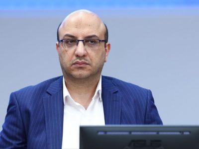 استعفای علی‌نژاد از هیات رئیسه فدراسیون ووشو