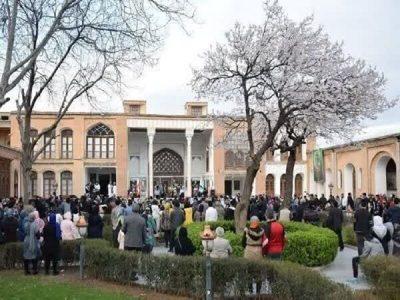 افزون‌ بر یک میلیون نفر از جاذبه‌های گردشگری کردستان بازدید کردند