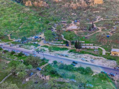 گردشگران از جذابیت های طبیعت بکر کهگیلویه و بویراحمد می گویند