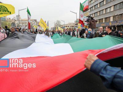 پیام روز جهانی قدس امسال چه بود؟