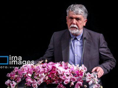وزیر فرهنگ: باید مرجعیت رسانه‌های داخلی را تقویت کنیم