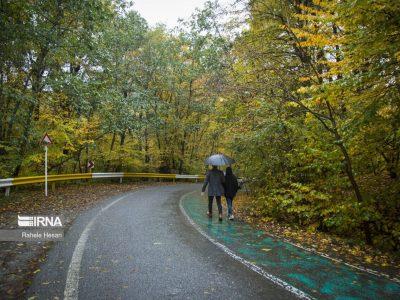 آسمان گلستان سخاوتمند شد؛ رکوردشکنی ۱۸ درصدی باران در بهار