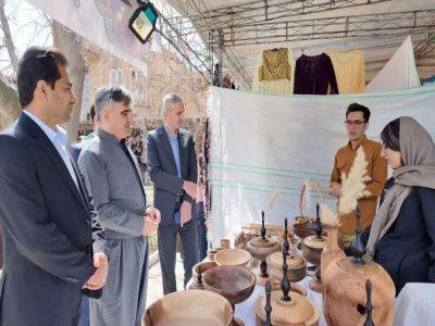 سرمایه‌گذاری در حوزه صنایع دستی دسترسی به توسعه پایدار را سرعت می بخشد