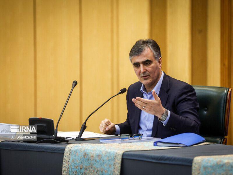 فرزین: ۲۰۰ هزار میلیارد ریال تسهیلات برای بخش گردشگری کشور در نظر گرفته شد