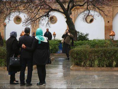 فیلم | استقبال مسافران نوروزی از جاذبه های گردشگری کردستان