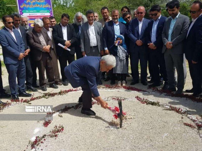 نماینده مجلس:  مقدمات رفع مشکل آب کازرون فراهم شد