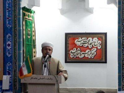 امام جمعه موقت سنندج: تنها راه نجات مردم غزه وحدت مسلمانان است