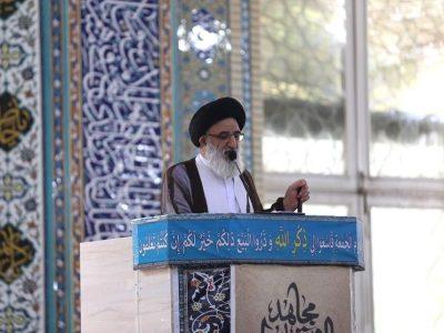 جریان باطل دائما در حال سنگ اندازی است