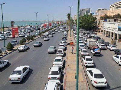 تردد در جاده‌های آذربایجان‌شرقی هفت درصد افزایش یافت