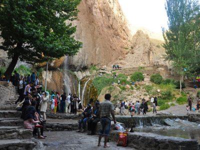 افزایش ۶۰ درصدی اسکان گردشگران نوروزی در سمیرم