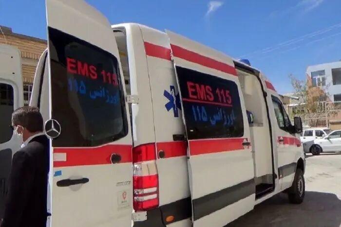 ۲ هزار و ۸۸۲ مصدوم تصادفی به بیمارستان‌های کرمان منتقل شدند
