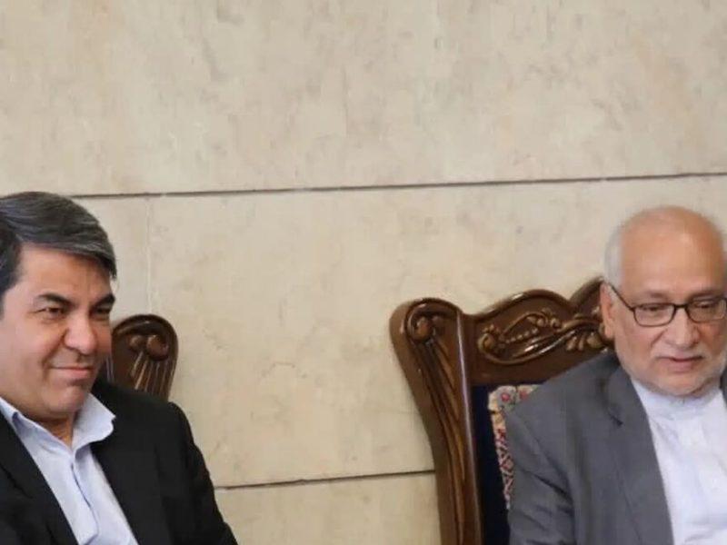 بررسی ابعاد سند کرمان برفراز با حضور استاندار پیشین کرمان