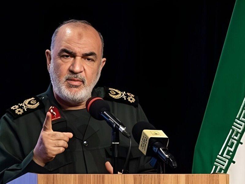 سردار سلامی: شروع کننده جنگ نخواهیم بود اما برای هر جنگی آماده‌ایم