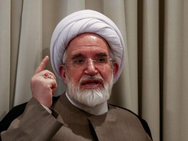 نخستین بیانیه‌ی مهدی کروبی بعد از رفع حصر