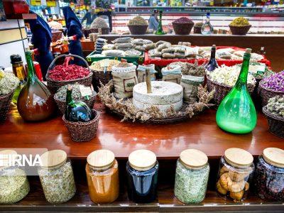صادرات ۳۰ میلیون دلاری گیاهان دارویی اصفهان