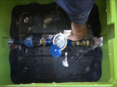 افزایش ۲۲ درصدی تعویض کنتورهای فرسوده آب در اصفهان