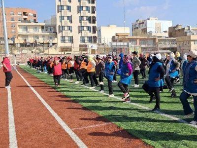 همایش ملی صلح و ورزش در سنندج برگزار شد