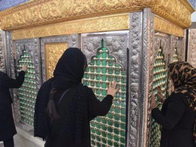 بیش از۳۰ هزار زائر از بقاع متبرکه کردستان بازدید کردند