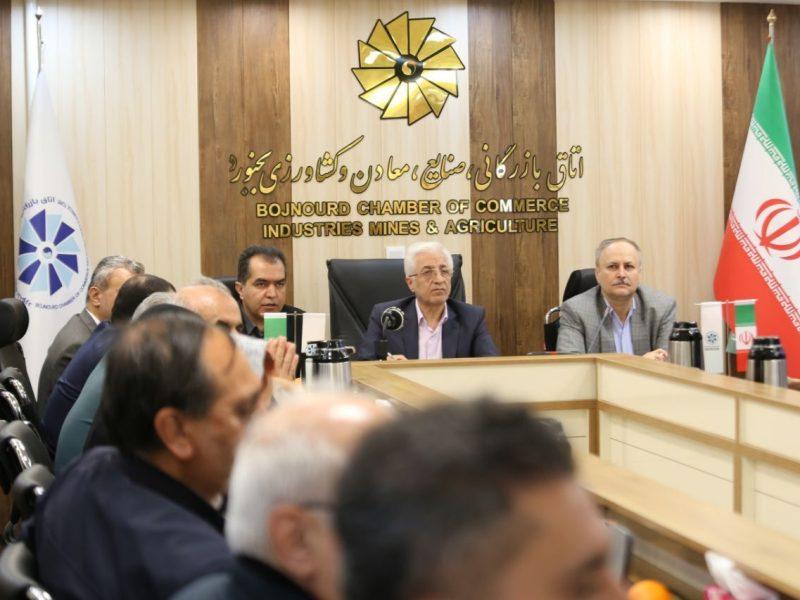 گام نخست خراسان‌شمالی برای تحقق شعار سال؛ مبارزه با کاغذبازی و تقویت زیرساخت‌ها