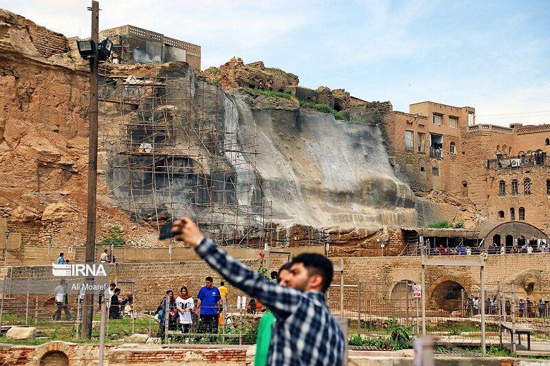 اقامت بیش از هشت میلیون گردشگر و ثبت ۳۰ میلیون بازدید از جاذبه‌های خوزستان