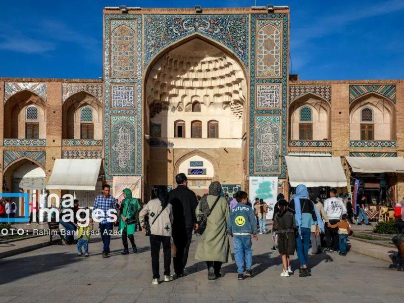 بازدید از جاذبه‌های گردشگری کرمان ۸۵ درصد رشد کرد