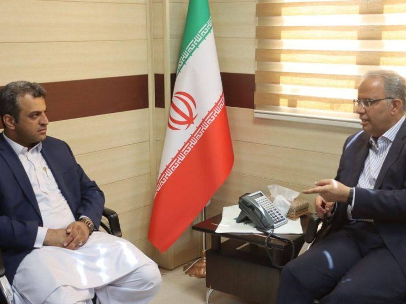 استاندار: توسعه اقتصاد مرزی سیستان و بلوچستان در دستور کار است