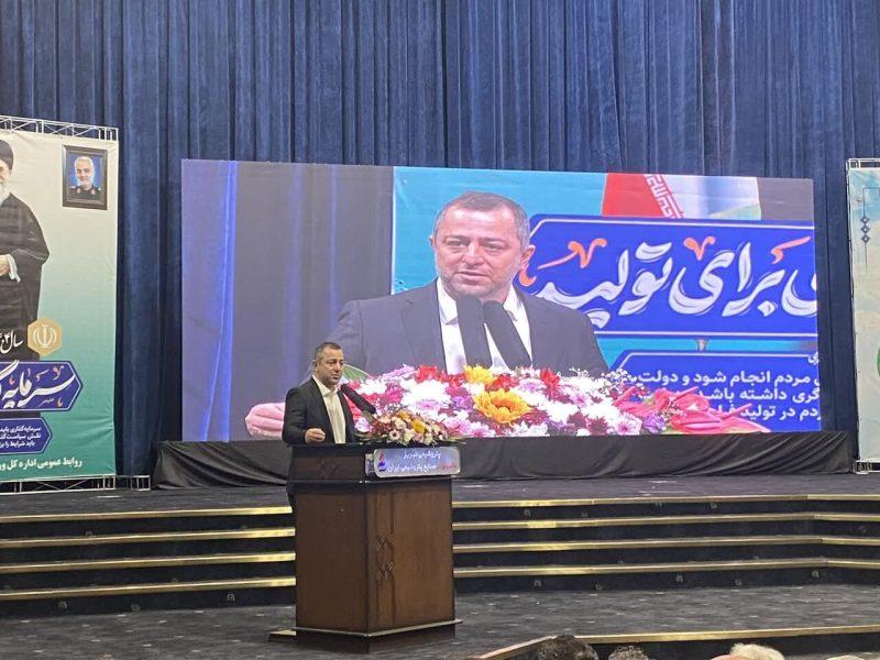 معاون وزیر ورزش: بخش خصوصی در تقویت ورزش آذربایجان شرقی نقش پررنگی دارد