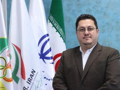 محسنی معاون موزه کمیته المپیک شد
