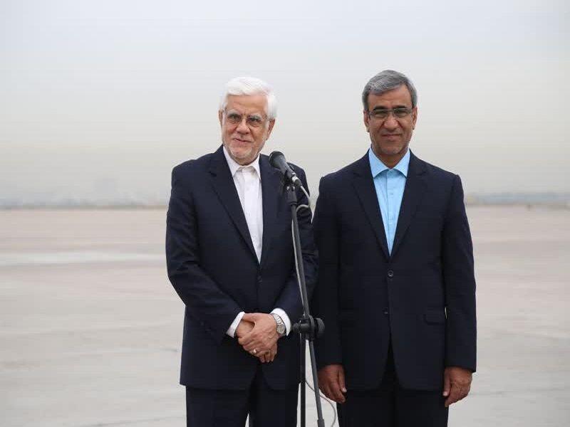 عارف: مسایل شهر مشهد برای تامین شرایط مناسب‌تر زیارت بررسی می‌شود