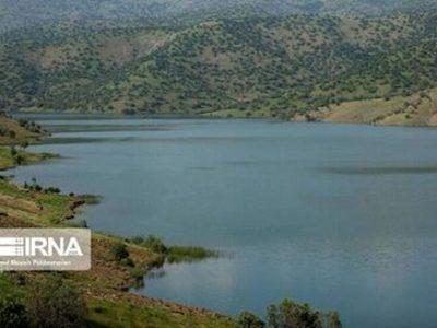 آب مخازن سدهای کردستان ۱۴ درصد کاهش یافت