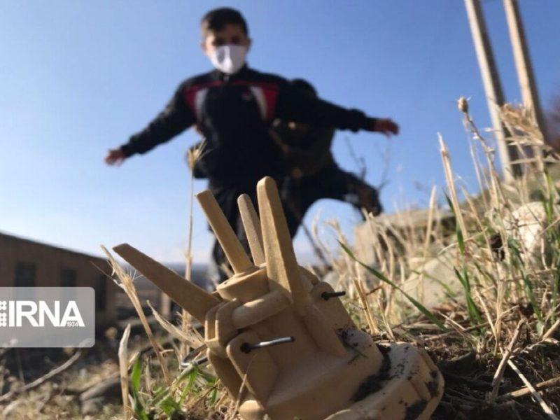 آموزش خطرات مین به افزون بر ۳۷۹ هزار افغانستانی در مرز دوغارون تایباد