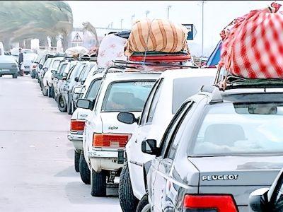 رشد ۵۵ درصدی اقامت مسافران نوروزی در گلپایگان