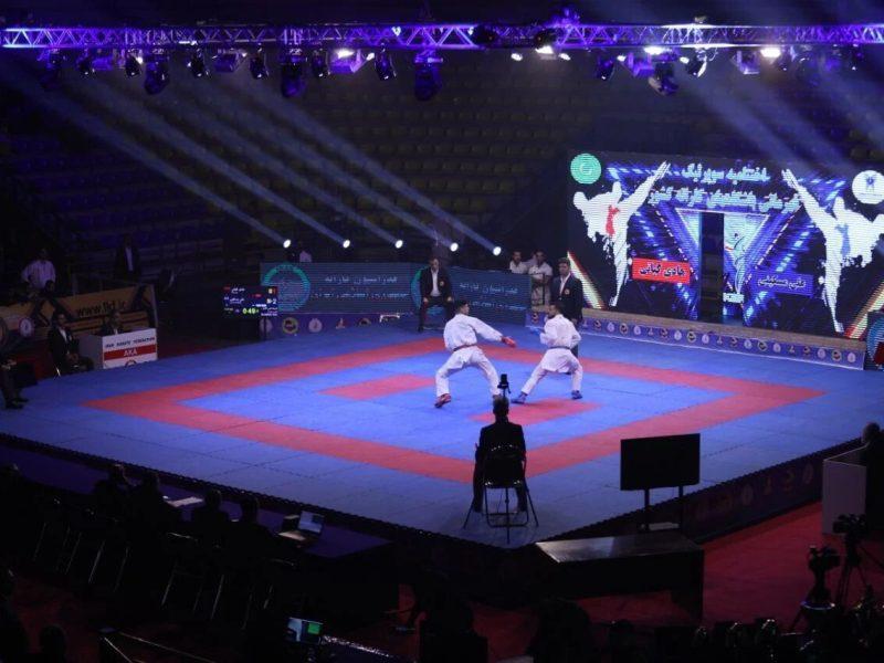 رئیس هیات کاراته کردستان: بانک اطلاعاتی باشگاه‌ها و مربیان ایجاد می‌شود
