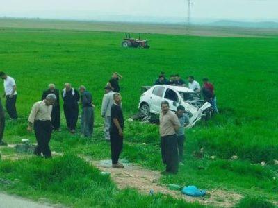 کاهش شمار سانحه رانندگی درایام نوروزی امسال ایلام