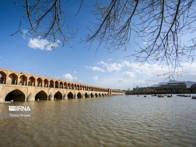 هوای اصفهان در شرایط پاک قرار گرفت