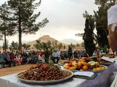 فروردینگان، جشنی برای درگذشتگان