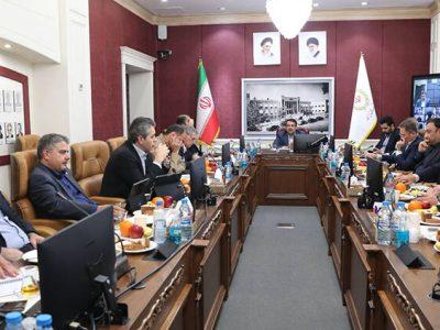 اهداف عملیاتی و بسته سیاست اعتباری بانک ملی ایران در سال ۱۴۰۴ ابلاغ شد
