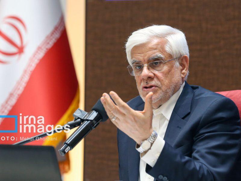 عارف: راهبرد دولت اجرای برنامه هفتم و سیاست‌های کلی نظام است