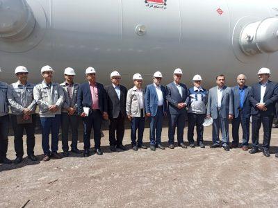 استاندار مرکزی: واحدهای صنعتی برای تحقق شعار سال برنامه استراتژیک تدوین کنند
