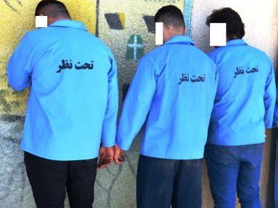 ۲۸ متهم تحت تعقیب در پلدختر دستگیر شدند