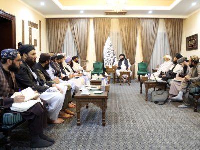 طالبان: حل چالش‌های مهاجران افغان نیازمند کمک جامعه‌ جهانی است