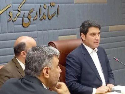استاندار: مولدسازی راهگشای کمبود فضاهای آموزشی کردستان است